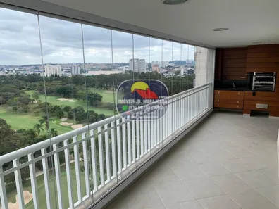 Apartamento com 3 Quartos à venda, 185m² no Jardim Taquaral, São Paulo
