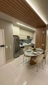 Apartamento com 2 Quartos para alugar, 56m² no Alto da Glória, Goiânia