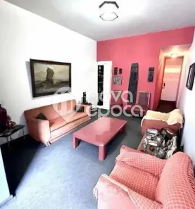 Apartamento com 3 Quartos à venda, 80m² no Copacabana, Rio de Janeiro