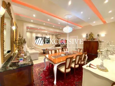 Apartamento com 3 Quartos à venda, 144m² no Copacabana, Rio de Janeiro