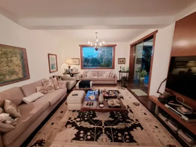 Casa com 5 Quartos para alugar, 450m² no Jardim América, Ribeirão Preto