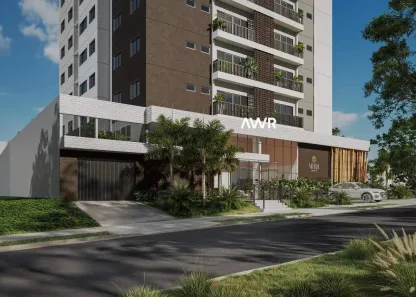 Apartamento com 2 Quartos à venda, 69m² no Vila Rosa, Goiânia