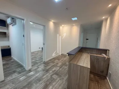 Sala Comercial para alugar, 48m² no Consolação, São Paulo