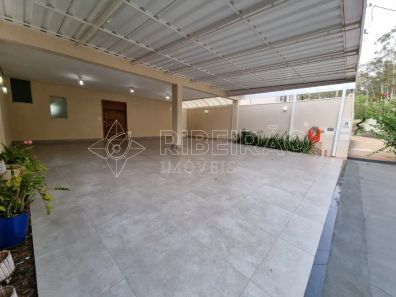 Casa de Condomínio com 5 Quartos à venda, 310m² no Nova Aliança, Ribeirão Preto