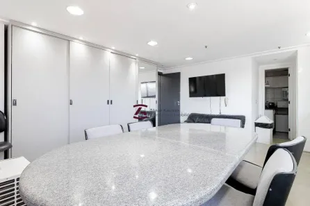 Sala Comercial à venda, 123m² no Santa Cecília, São Paulo
