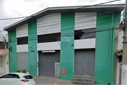 Prédio Comercial para alugar, 830m² no Santana, São Paulo