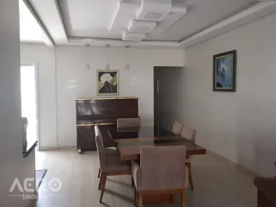 Casa com 3 Quartos à venda, 133m² no Parque Santa Edwiges, Bauru