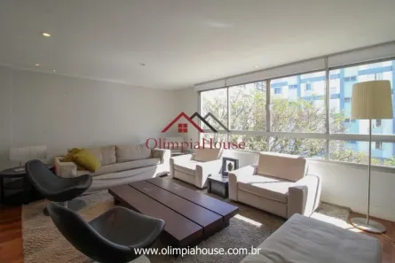 Apartamento com 3 Quartos à venda, 145m² no Consolação, São Paulo