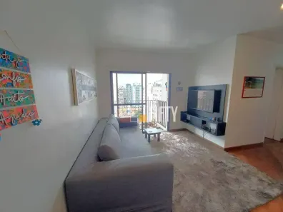Apartamento com 2 Quartos à venda, 64m² no Vila Olímpia, São Paulo