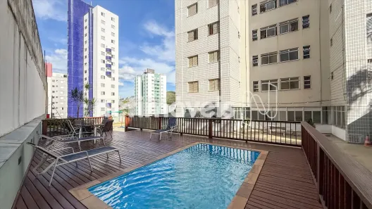 Apartamento com 3 Quartos à venda, 77m² no Buritis, Belo Horizonte