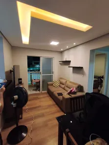 Apartamento com 2 Quartos para alugar, 58m² no Jardim Eldorado, São Luís