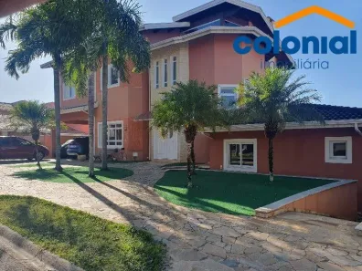 Casa com 3 Quartos à venda, 350m² no Santa Cruz, Valinhos