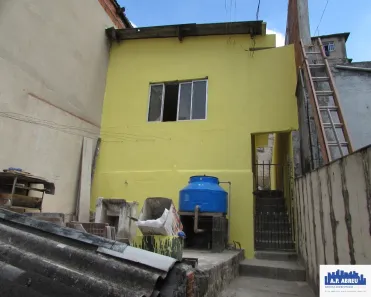 Casa com 1 Quarto à venda, 100m² no Vila Araguaia, São Paulo