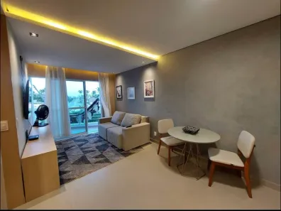 Apartamento com 1 Quarto à venda, 49m² no Cumbuco, Caucaia