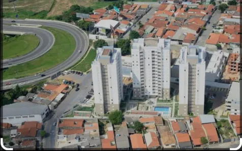 Apartamento com 2 Quartos à venda, 52m² no Vila Progresso, Sorocaba