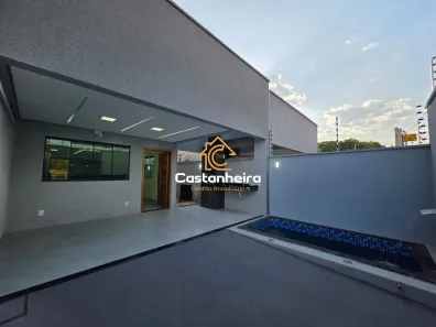 Casa com 3 Quartos à venda, 105m² no Plano Diretor Sul, Palmas