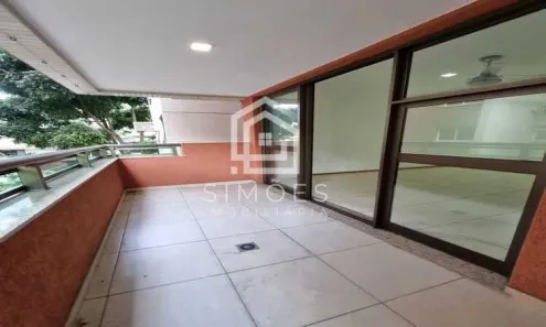 Apartamento com 4 Quartos à venda, 125m² no Freguesia (Jacarepaguá), Rio de Janeiro