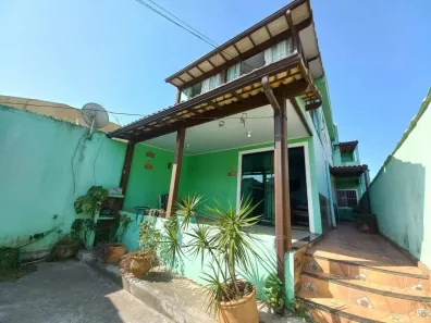 Casa com 3 Quartos à venda, 89m² no Porto do Carro, Cabo Frio