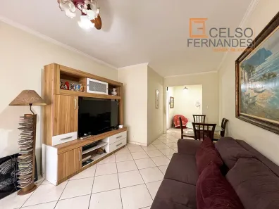 Apartamento com 2 Quartos à venda, 104m² no Campo Grande, Santos