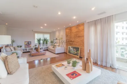 Apartamento com 3 Quartos à venda, 222m² no Jardim Paineiras, São Paulo