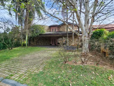 Casa com 4 Quartos à venda, 329m² no Alphaville, Santana de Parnaíba