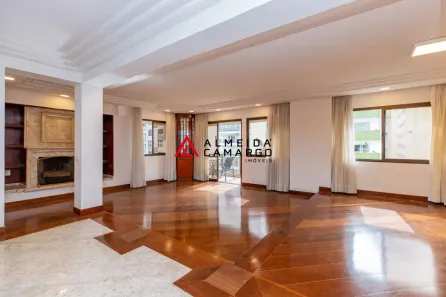 Apartamento com 3 Quartos à venda, 190m² no Jardim Paulista, São Paulo