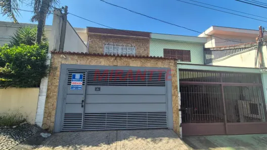 Sobrado com 3 Quartos à venda, 198m² no Jardim Anália Franco, São Paulo