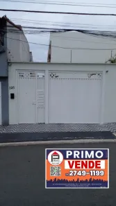 Casa com 2 Quartos à venda, 107m² no Cidade Patriarca, São Paulo