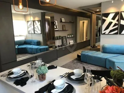 Apartamento com 2 Quartos à venda, 50m² no Chácara Inglesa, São Paulo