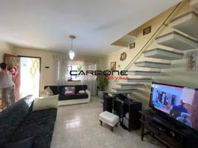 Sobrado com 3 Quartos à venda, 160m² no Vila Canero, São Paulo