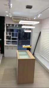 Ponto Comercial para alugar, 40m² no Centro, Taubaté