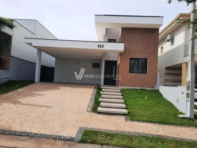 Casa de Condomínio com 3 Quartos à venda, 200m² no Swiss Park, Campinas