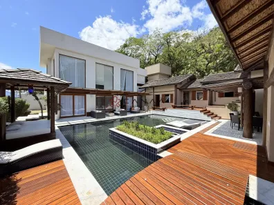 Casa de Condomínio com 7 Quartos à venda, 627m² no Frade (Cunhambebe), Angra dos Reis