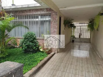 Sobrado com 3 Quartos à venda, 150m² no Vila Regente Feijó, São Paulo