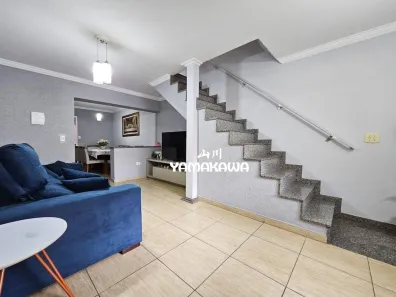 Sobrado com 4 Quartos à venda, 148m² no Conjunto Residencial José Bonifácio, São Paulo