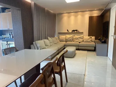 Apartamento com 4 Quartos à venda, 146m² no Vila da Serra, Nova Lima