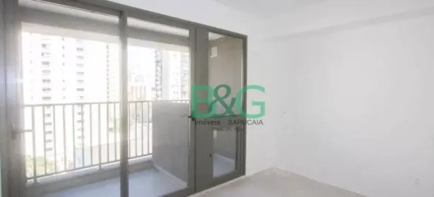 Apartamento com 1 Quarto à venda, 27m² no Brooklin Paulista, São Paulo