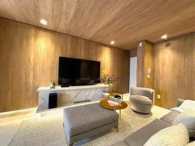 Apartamento com 2 Quartos à venda, 76m² no Campo Belo, São Paulo
