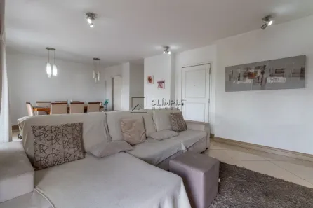 Apartamento com 3 Quartos à venda, 156m² no Santo Amaro, São Paulo
