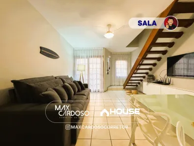 Casa com 2 Quartos à venda, 90m² no Enseada Azul, Guarapari