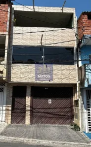 Casa com 3 Quartos à venda, 125m² no Alto da Vila Menck, Carapicuíba