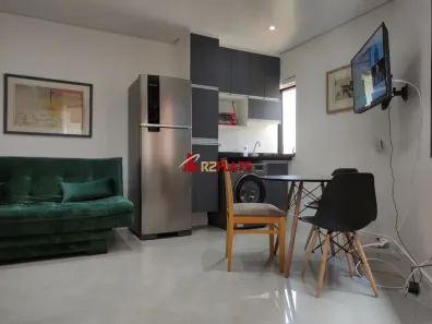 Apartamento com 1 Quarto à venda, 35m² no Jardim Paulista, São Paulo