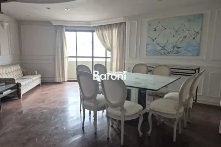 Cobertura com 2 Quartos à venda, 250m² no Moema, São Paulo
