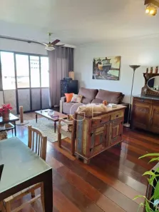 Apartamento com 3 Quartos à venda, 113m² no Boqueirão, Santos