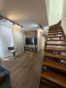 Apartamento com 3 Quartos para alugar, 125m² no Vila Augusta, Guarulhos
