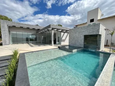 Casa de Condomínio com 4 Quartos à venda, 297m² no Gran Royalle, Lagoa Santa