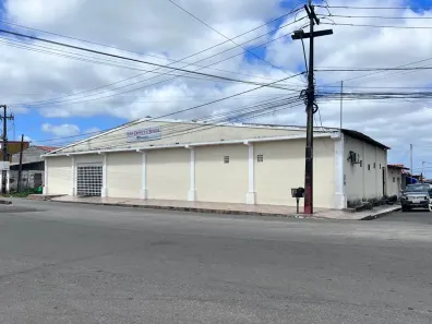 Galpão/Depósito/Armazém com 2 Quartos à venda, 375m² no São Raimundo, São Luís