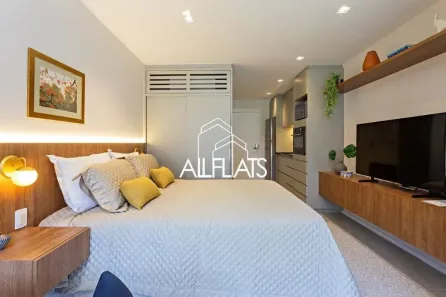 Apartamento com 1 Quarto à venda, 28m² no Paraíso, São Paulo