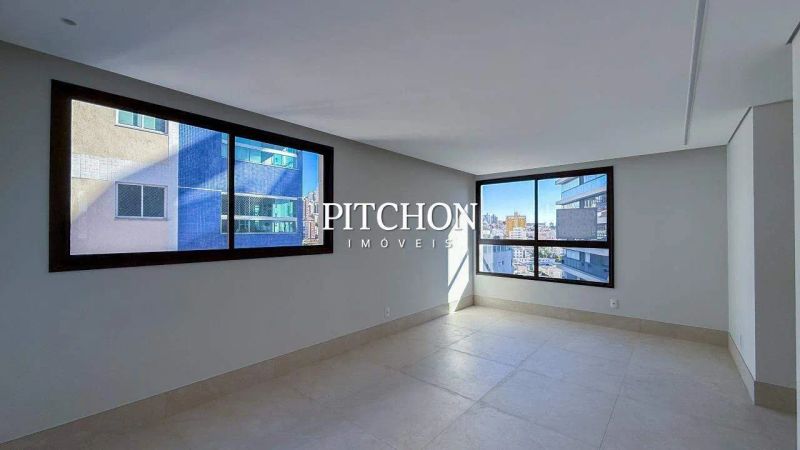Apartamento com 3 quartos — Gutierrez, Belo Horizonte