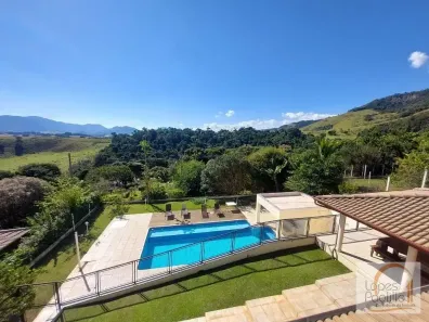 Casa com 5 Quartos à venda, 390m² no Condomínio Porto Danalis, Joanópolis
